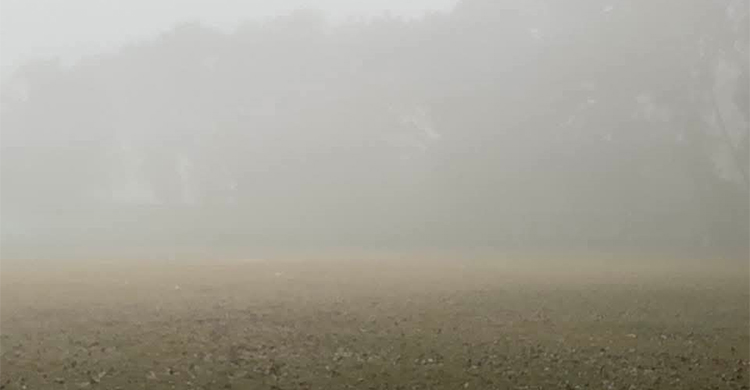 রাজশাহীতে মৌসুমের সর্বনিম্ন তাপমাত্রা ৭ ডিগ্রি