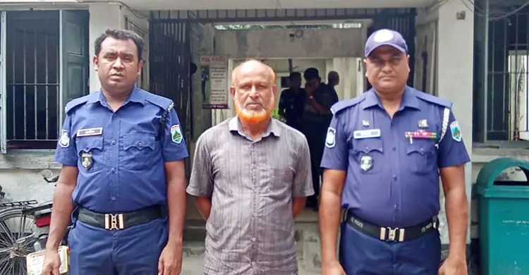 মোবাইলে গেম খেলা নিয়ে বিএনপি কর্মীকে কুপিয়ে জখম