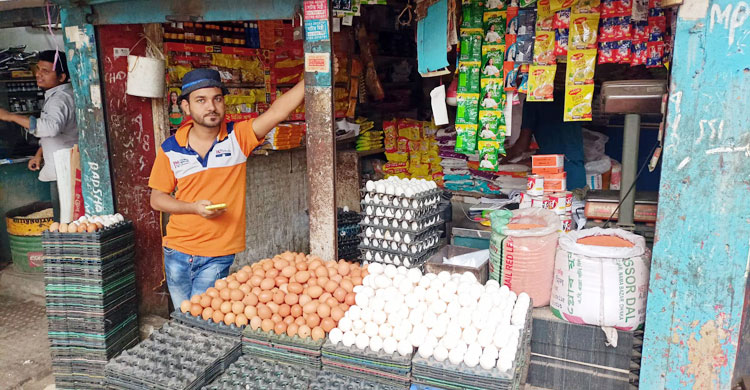 রাজশাহীতে বেড়েছে সবজির দাম