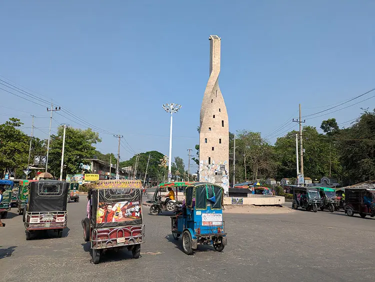 রাজশাহীতে চলছে মাঝারি তাপপ্রবাহ, তাপমাত্রা ৩৯.০৫ ডিগ্রি