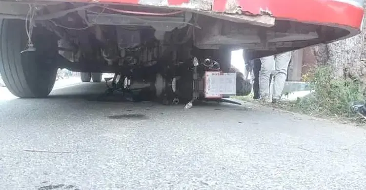 রাজশাহীর সড়ক যেন মৃত্যুফাঁদ, এক বছরে ১৬০ প্রাণহানি