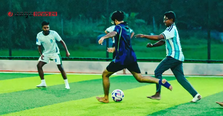 টার্ফ ঘিরে খেলাধুলা-বিনোদনের নতুন জোয়ার