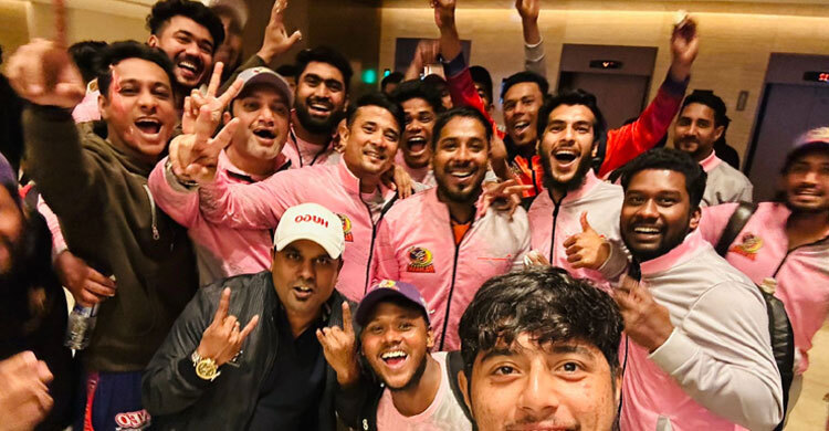 হারিস ছাড়া মাঠে এসেছেন রাজশাহীর ৫ বিদেশি