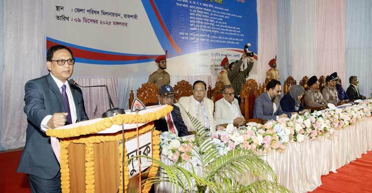 প্রত্যক্ষ-পরোক্ষভাবে প্রত্যেকেই দুর্নীতিতে জড়িয়ে যাচ্ছি