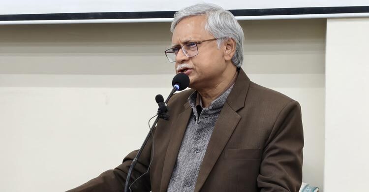 পৃথিবীতে সবচেয়ে বড় ব্যবসা হলো শিক্ষা: রাবি উপাচার্য