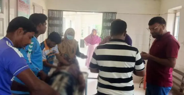 রাজশাহীতে তুচ্ছ ঘটনায় ভ্যানচালককে পিটিয়ে হত্যা