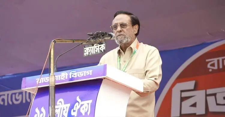 বাংলাদেশকে অস্থিতিশীল করতে কাজ করছেন ভারতের শুভেন্দু: কর্নেল অলি