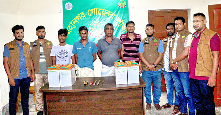 রাজশাহীতে অটোরিকশা চালক হত্যা, মূল পরিকল্পনাকারীসহ গ্রেফতার ৮
