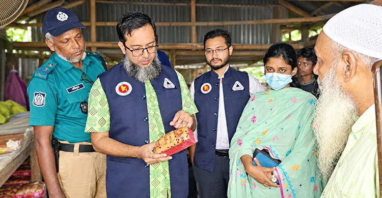 রাজশাহীতে বেকারি প্রতিষ্ঠানকে ২০ হাজার টাকা জরিমানা