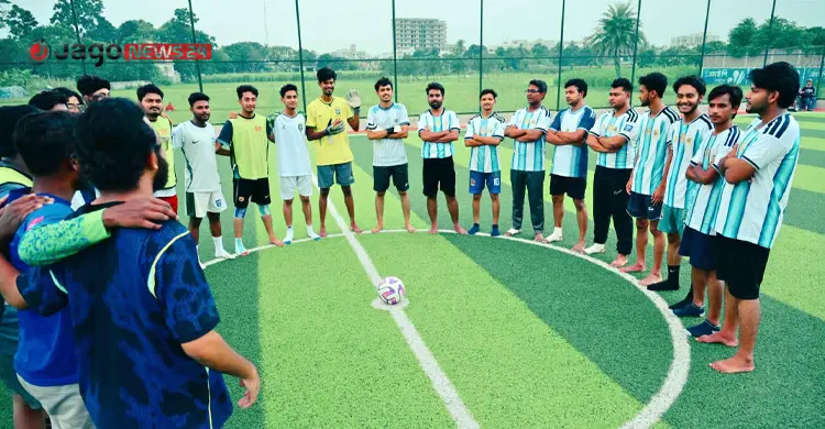টার্ফ ঘিরে খেলাধুলা-বিনোদনের নতুন জোয়ার