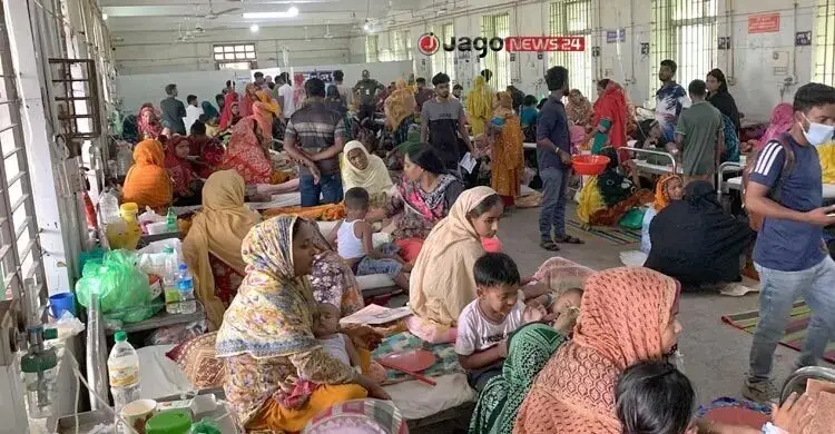 ডেঙ্গুতে আরও ২ জনের মৃত্যু, নতুন আক্রান্ত ৩২৭