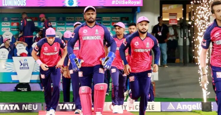 ২০ হাজার কোটি টাকায় বিক্রি হয়ে গেলো রাজস্থান রয়্যালস