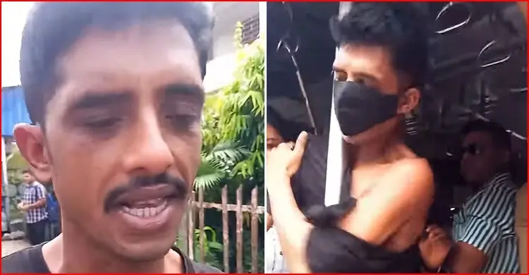 ভাইরাল পরোটা বিক্রেতা রাজুকে হেনস্তা, জোর করে ‘জয় শ্রীরাম’ স্লোগান