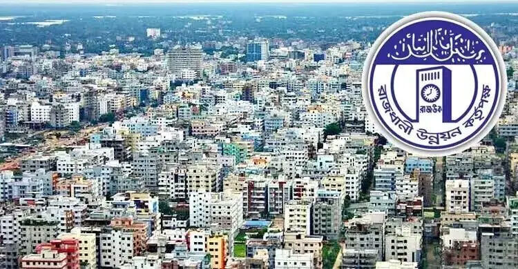 6.9 magnitude quake could kill over 200,000 in Dhaka: RAJUK