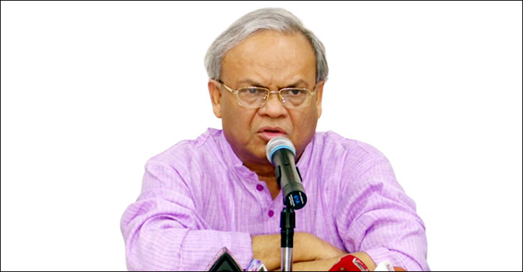 রুহুল কবীর রিজভী-ফাইল ছবি