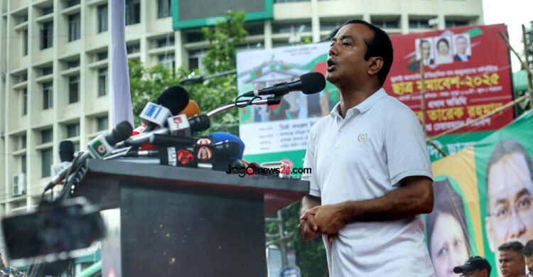 গুপ্তগোষ্ঠীর প্রোপাগান্ডা মোকাবিলা করেই আমাদের বছর পার