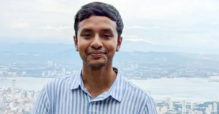 রাষ্ট্রপতির সহকারী প্রেস সচিব হলেন কাজী রাকিব হোসাইন