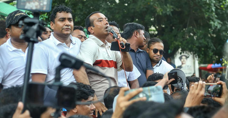 আইনশৃঙ্খলার উন্নতি না হলে সরকারের বিরুদ্ধে কর্মসূচি দেবে ছাত্রদল