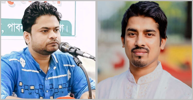 রাবি ছাত্রদলের সভাপতি রাহী সম্পাদক জহুরুল