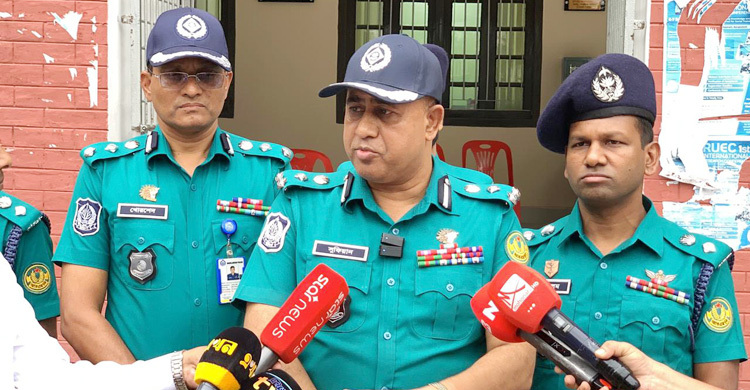 রাকসু নির্বাচনে নিয়োজিত থাকবে দুই হাজার পুলিশ: আরএমপি কমিশনার