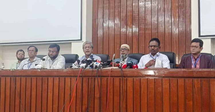 সর্বোচ্চ ১৭ ঘণ্টার মধ্যে রাকসুর ফলাফল প্রকাশ হবে: নির্বাচন কমিশন