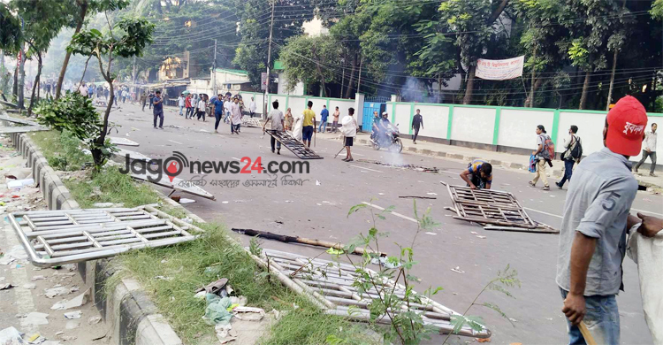 7 countries concerned over violence in Oct 28 rallies in Dhaka