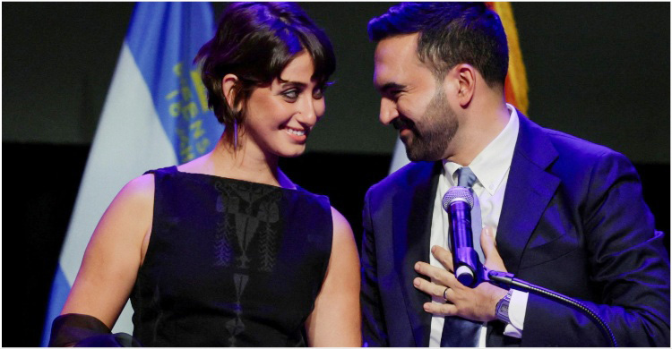 মামদানির জয়ে নিউইয়র্কের প্রথম জেন-জি ফার্স্ট লেডি হলেন এই শিল্পী