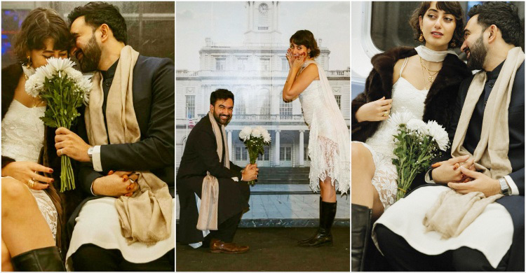 মামদানির জয়ে নিউইয়র্কের প্রথম জেন-জি ফার্স্ট লেডি হলেন এই শিল্পী