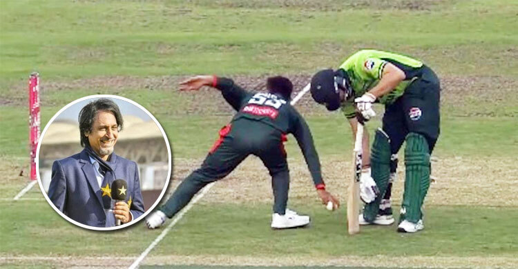 মিরাজের রানআউট নিয়ে রমিজ রাজা বাংলাদেশকে দিলেন ১০ এ ১