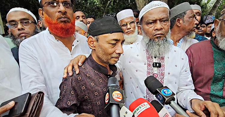 আমার শতভাগ বিশ্বাস মেয়ে হত্যার বিচার পাবো: রামিসার বাবা