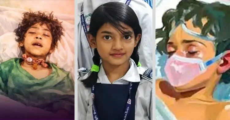 আর কত আছিয়া, রামিসা গেলে বিচার পাবো?