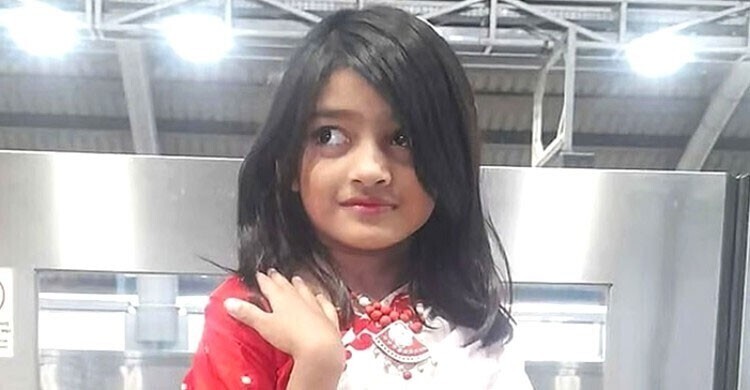 রামিসা হত্যা মামলায় অভিযোগ গঠনের শুনানি ১ জুন