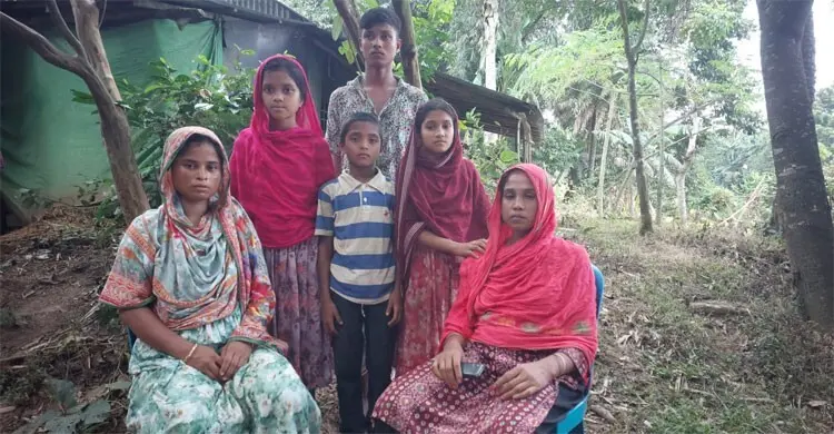 স্বামীকে হারানো অন্তঃসত্ত্বা দুই স্ত্রীর ভবিষ্যৎ কী, ৪ সন্তানের কী হবে