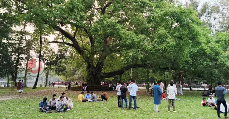 বিনোদনপিপাসু ঢাকাবাসীর ভরসার নাম রমনা পার্ক