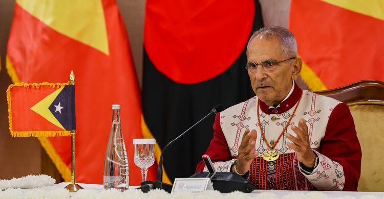 Ramos-Horta seeks Bangladeshi investment in Timor-Leste