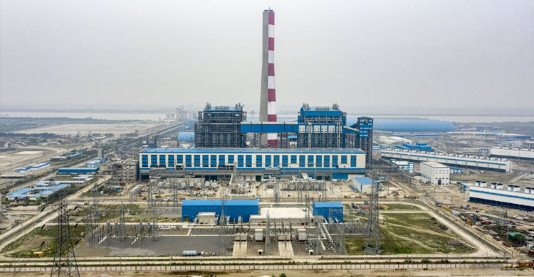 Rampal power plant unit-2 test synchronize successfully