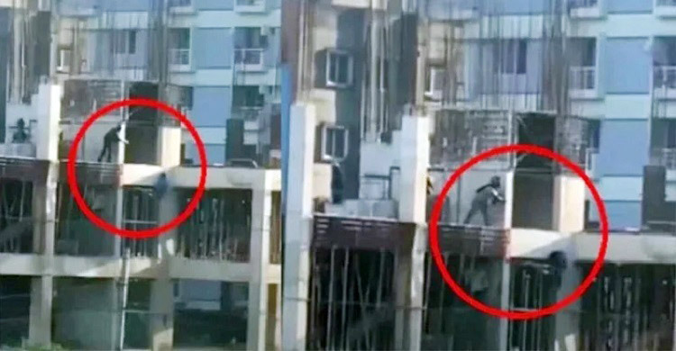 কার্নিশে ঝুলে থাকা ছাত্রকে গুলি: অভিযোগ গঠন শুনানি ১১ সেপ্টেম্বর