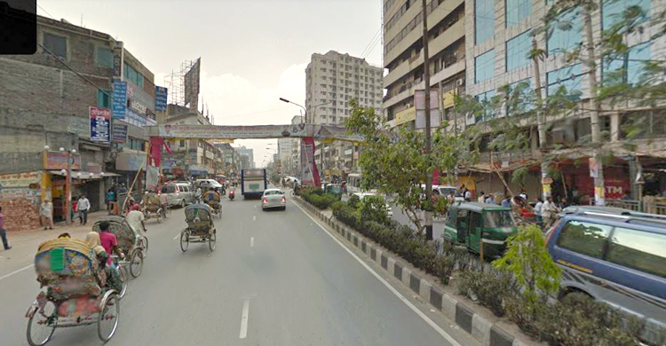 College student killed as truck hits motorbike in Rampura