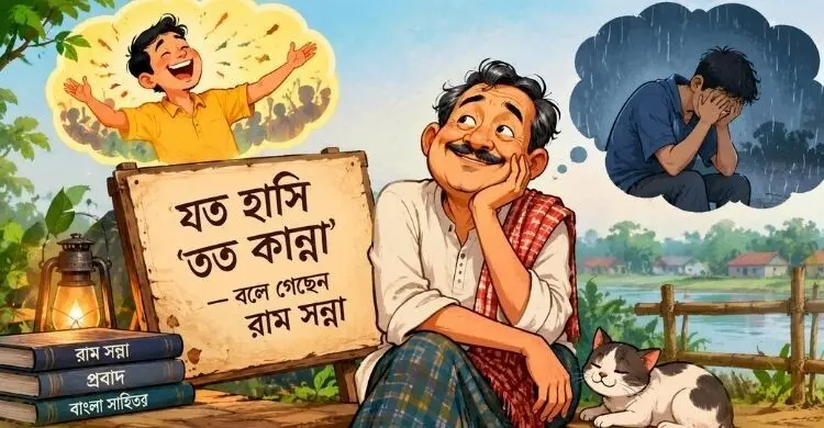 যত হাসি তত কান্না বলেছেন রামসন্না, কে ছিলেন এই ‘রামসন্না’?