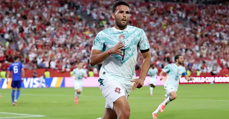 ‘গোল দরকার হলে আমাকে ডাকুন’, পর্তুগালের জয়ের নায়ক রামোস