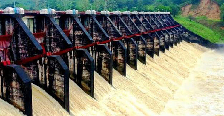 কর্ণফুলিতে চলতি বছরে সর্বোচ্চ বিদ্যুৎ উৎপাদন