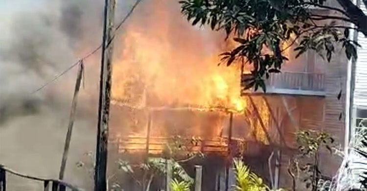 সাজেক ট্র্যাজেডি: আগুনের উৎস খুঁজতে ৫ সদস্যের তদন্ত কমিটি