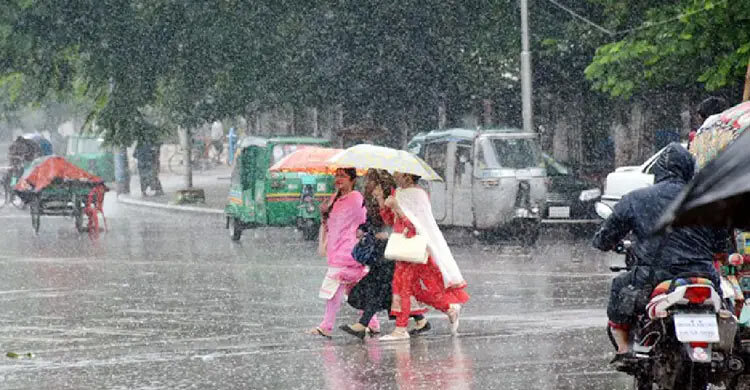 আজকের আবহাওয়া: ঢাকায় বজ্রবৃষ্টির আভাস