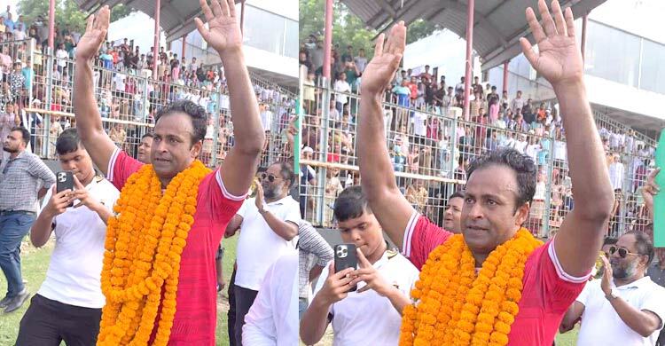 যেখানে শেষ, সেখান থেকে নতুন শুরু করবেন গোলরক্ষক রানা