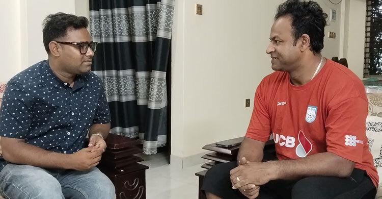 একদিন বিশ্বকাপ খেলবে বাংলাদেশ: রানা