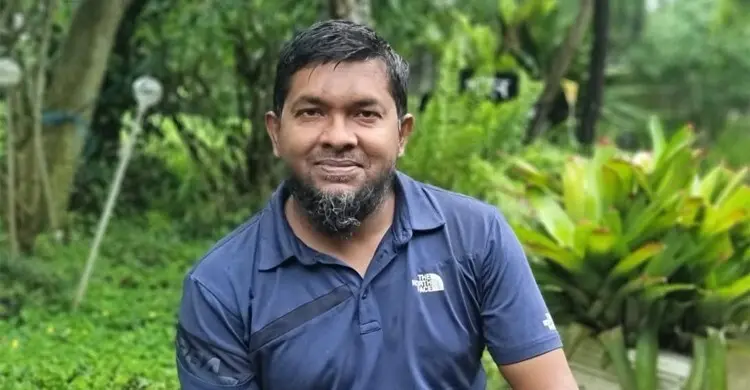 শখের বাগানি রকিবুল পাচ্ছেন জাতীয় পরিবেশ পুরস্কার