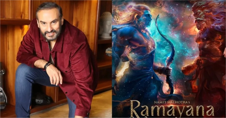 ভারতীয় চলচ্চিত্রের ইতিহাসে সবচেয়ে বড় বাজেটের সিনেমা হতে যাচ্ছে এটি। আর এতে অভিনয় করবেন রণবীর কাপুর