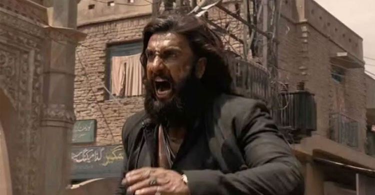 মুক্তির আগেই ৫০ কোটির পথে রণবীরের ‘ধুরন্ধর ২’