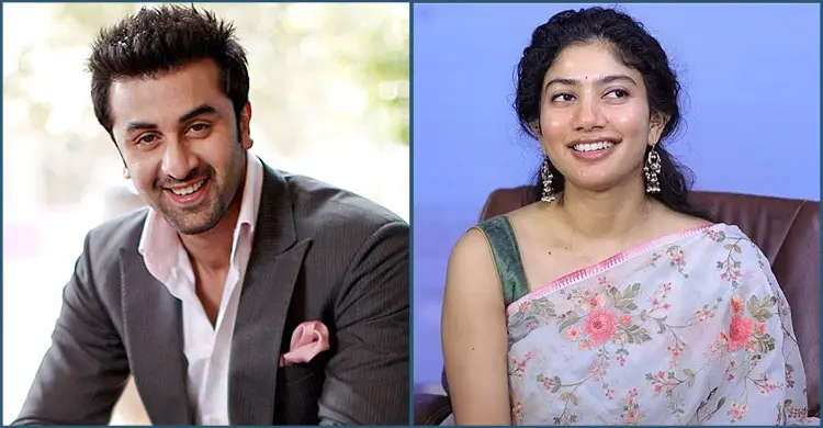 ‘রামায়ণ’ নিয়ে মুখ খুললেন রণবীর, সাই পল্লবীকে নিয়ে উচ্ছ্বাস