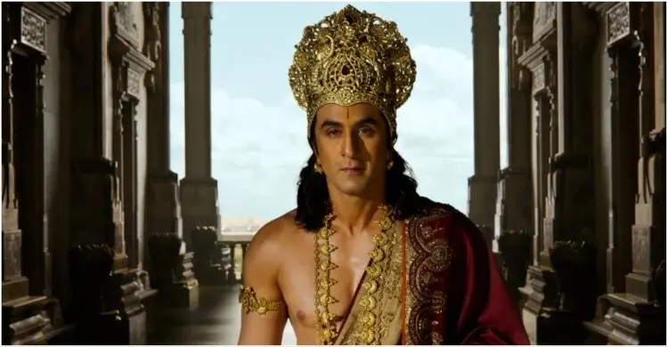 দর্শকের আগ্রহের শীর্ষে রণবীরের ‘রামায়ণ’